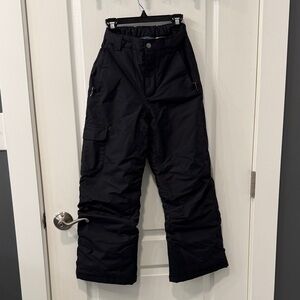Girls Columbia Cargo Ski/snow Pants